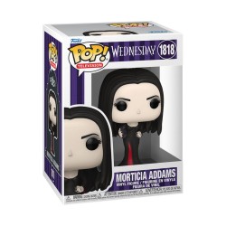 Pop Television Wednesday - Morticia Addams 1818